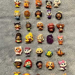 Disney Doorables Lot